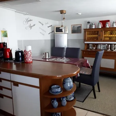 بيت للعطل Ferienhaus Windmuhle Sonnenbühl