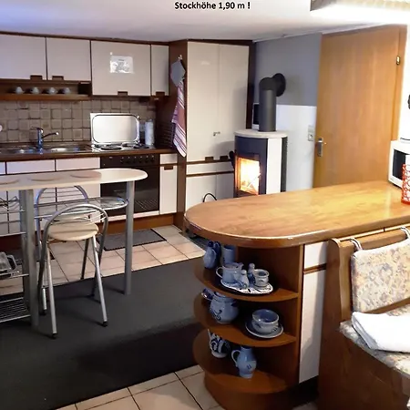 Ferienhaus Windmuhle بيت للعطل