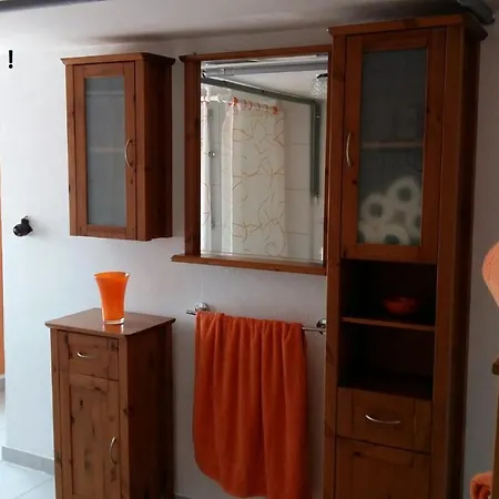 بيت للعطل Ferienhaus Windmuhle *